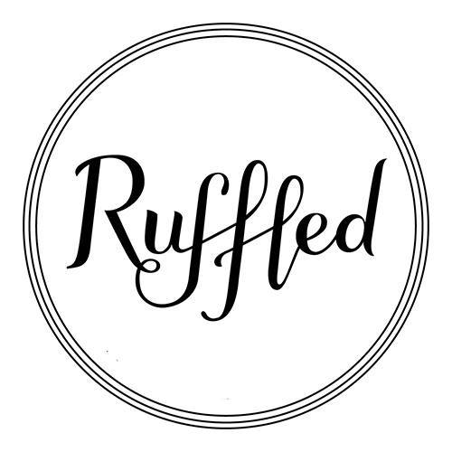 Ruffled