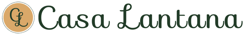 Casa Lanatana logo green